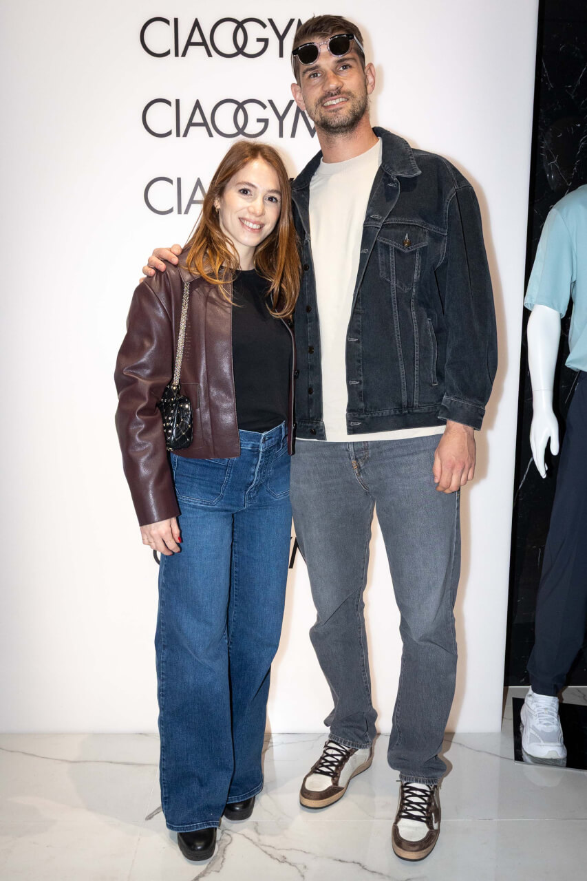 Ludovica Martino, Ivan Provedel